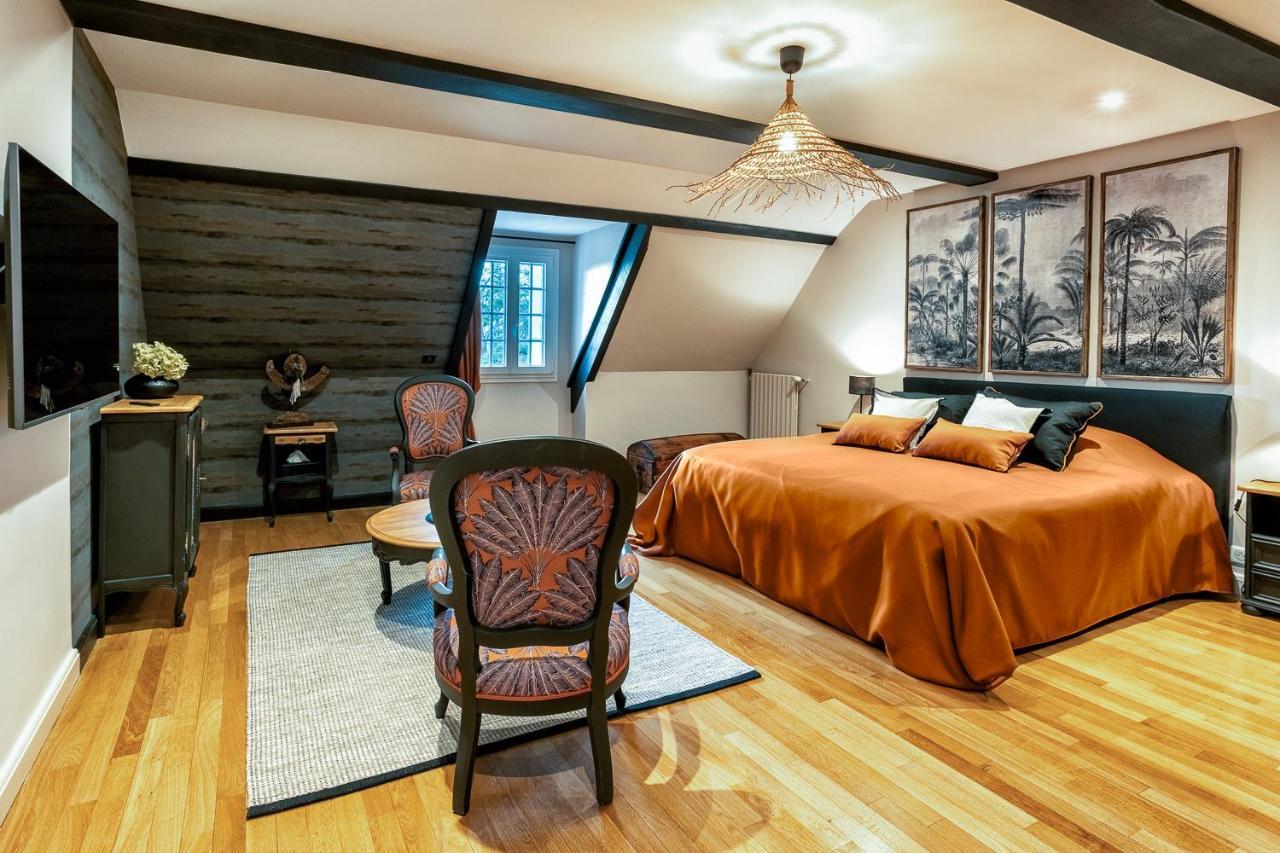 Les Bois De Ravel Chambres D'Hotes المظهر الخارجي الصورة