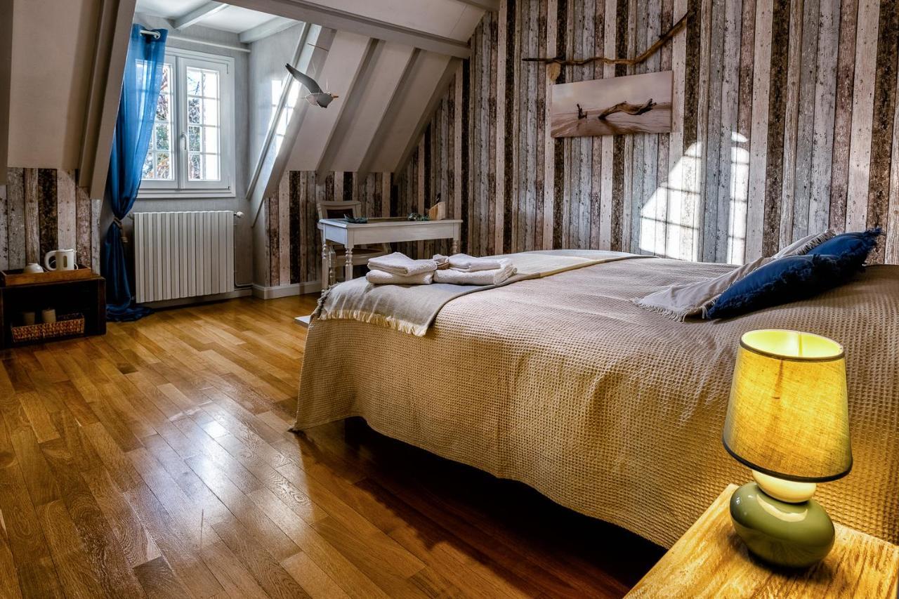 Les Bois De Ravel Chambres D'Hotes المظهر الخارجي الصورة