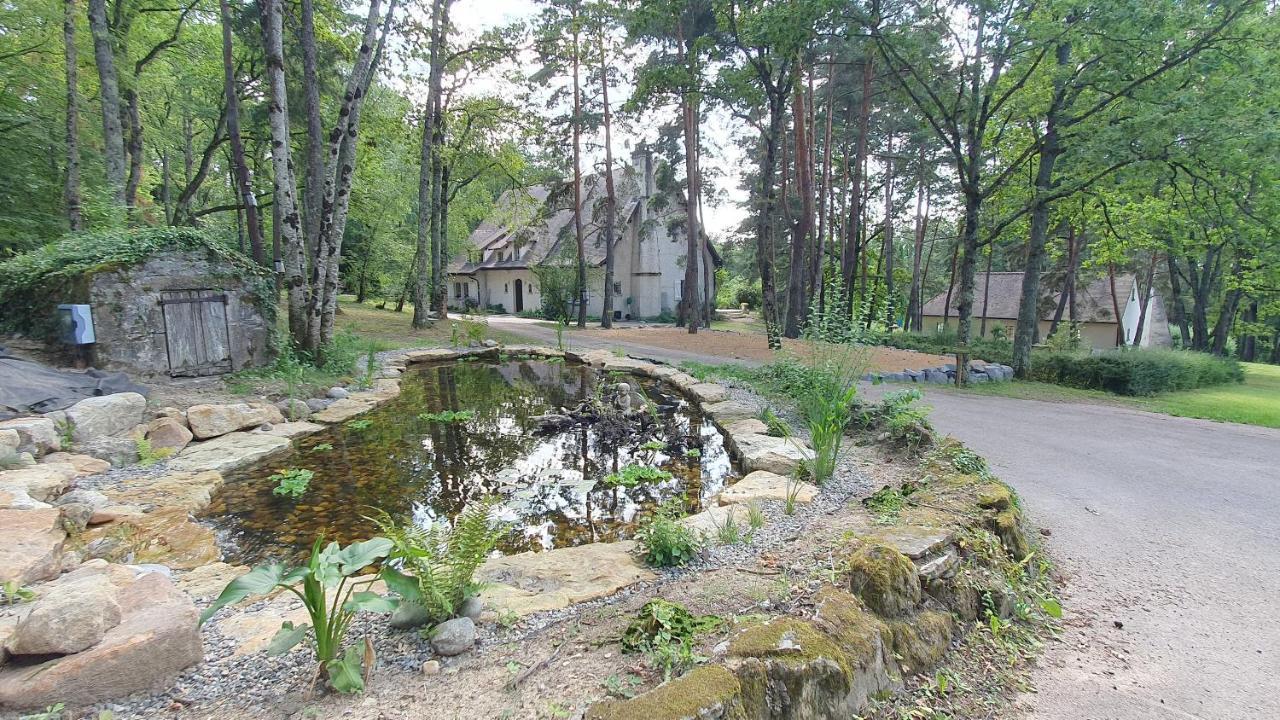 Les Bois De Ravel Chambres D'Hotes المظهر الخارجي الصورة