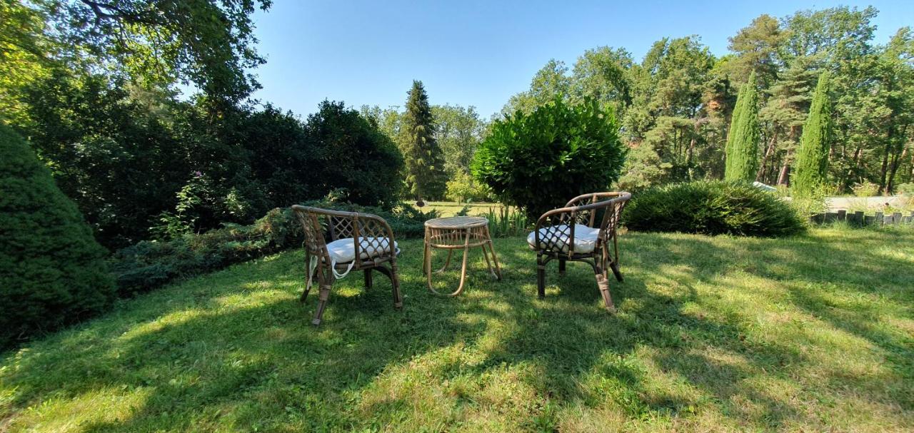 Les Bois De Ravel Chambres D'Hotes المظهر الخارجي الصورة