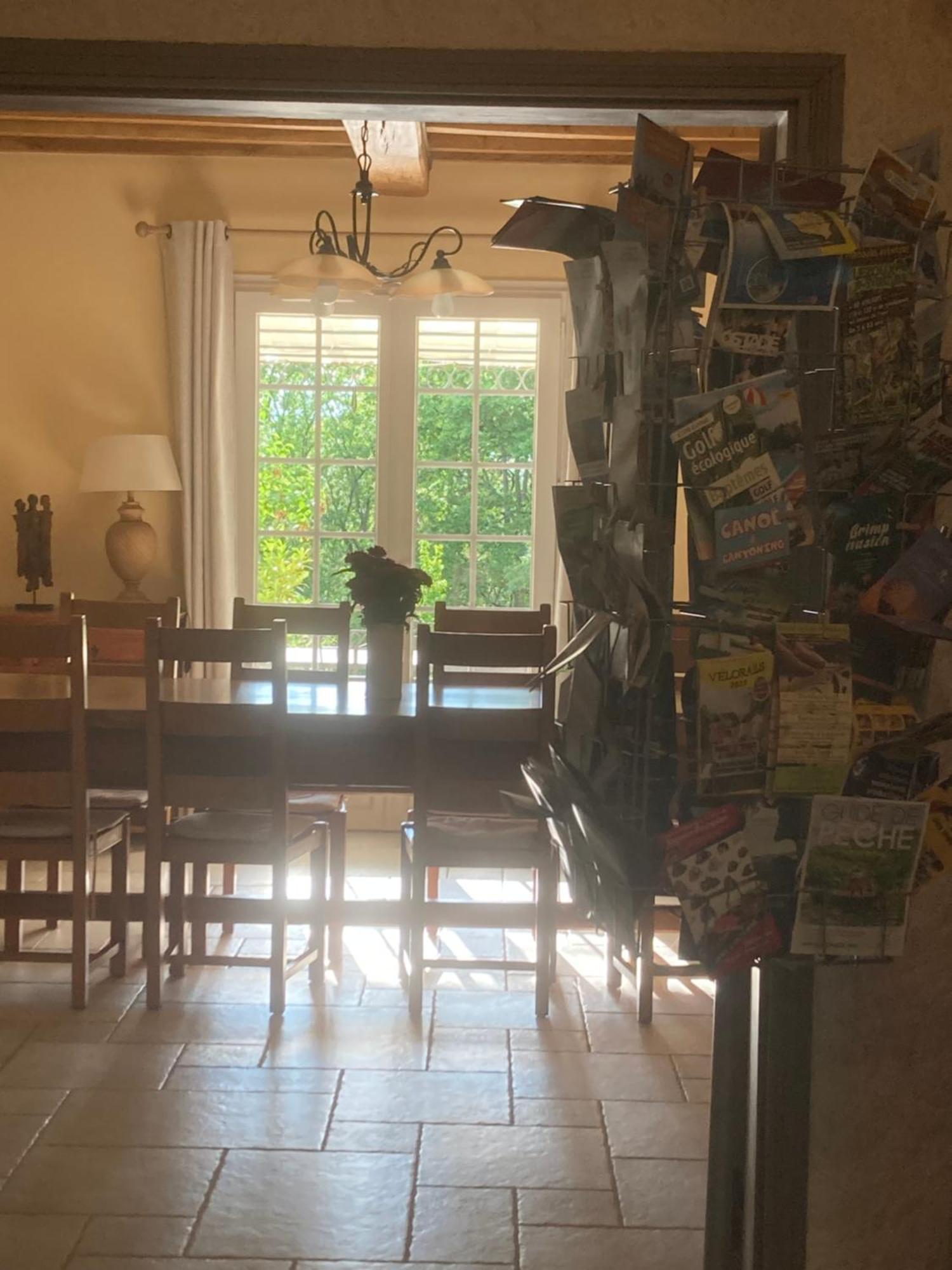 Les Bois De Ravel Chambres D'Hotes المظهر الخارجي الصورة